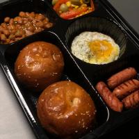 صبحانه فرنگی