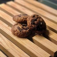 کوکی دبل چاکلت