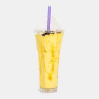 شیک موز بادام زمینی