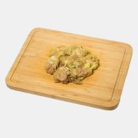 جوجه کبابی سیر و ریحان