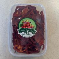 گوجه خشک شده