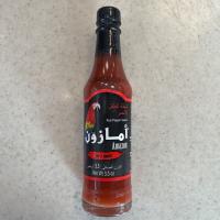 سس آمازون قرمز