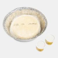 كنافه ساده با پنیر (نیمه آماده)