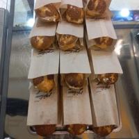 نان خامه ای مخصوص سناتور