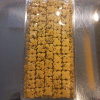 شیرینی نخودچی چهارپر