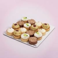 سینی میکس تارت