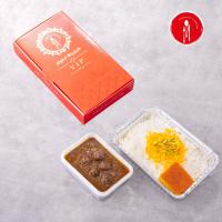 چلو خورشت فسنجان گوشت قلقلی اکو ویژه