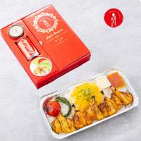 چلوجوجه کباب با استخوان ویژه