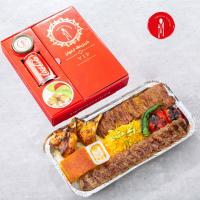 چلوکباب مخلوط ویژه
