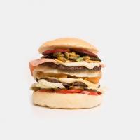 پلاس بوم برگر