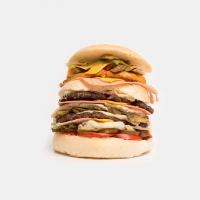 سوپر بوم برگر