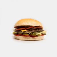 پپرونی برگر