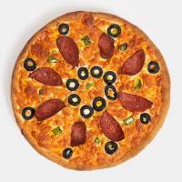 پیتزا پپرونی کلاسیک (یک نفره)