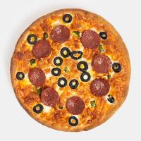 پیتزا سوجوق کلاسیک (یک نفره)