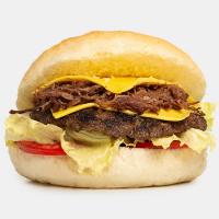 رست چیز برگر