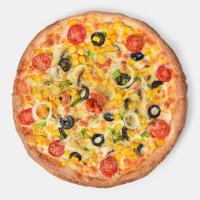 پیتزا سبزیجات کلاسیک