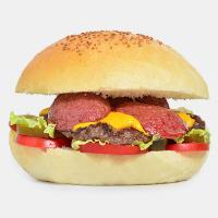 سالامی برگر