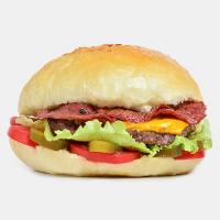 پاسترامی برگر