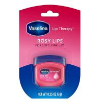 بالم لب نرم کننده گل رز وازلین Vaseline Lip Therapy Rosy Lips