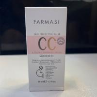 کرم پودر CC فارماسی SPF25 شماره ۰3 حجم ۵۰ میلی لیتر