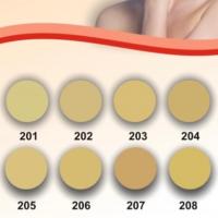 پنکیک پودری سانلومکس