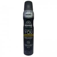 اسپری بدن مدل یو YOU حجم 200 (e)