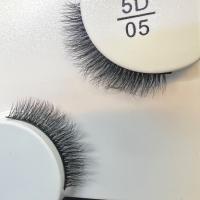 مژه یکسره ۵ بعدی مدل ۵D-۰۵