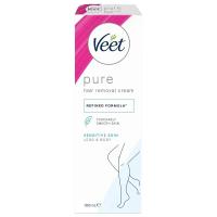 کرم موبر ویت مدل پوست حساس حجم 100 میل