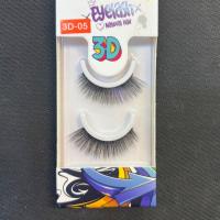 مژه یکسره سه بعدی مدل ۳D-۰۵