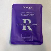 ماسک ورقه ای صورت مدل RETINOL FACIAL MASK