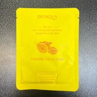 ماسک ورقه ای مدل TURMERIC FACIAL MASK