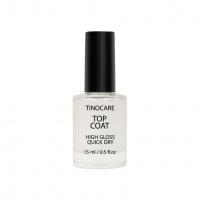 برق ناخن ۳ کاره (شاین،تاپ کت،خشک کن) تینوکر حجم ۱۵ میل