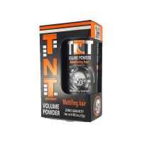 پودر حالت دهنده و حجم دهنده مو TNT مدل مات