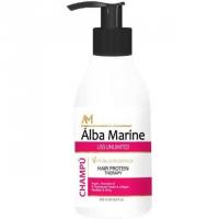 شامپو پروتئین آلبامارین مدل LISS UNLIMITED حجم 500 میل