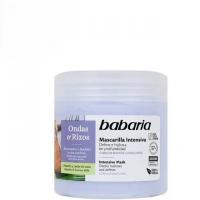 ماسک مو باباریا مدل مدل ONDAS & RIZOS