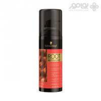 اسپری کانسیلر مو شوآرزکوف رنگ CASHMERE RED