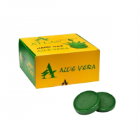 وکس صورت سکه ای اطلس مدل آلوورا