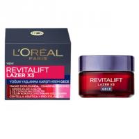 کرم ضد چروک صورت لورال مدل REVITALIFT
