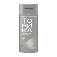 شامپو رنگساژ تونیکا 9.01 فولادی