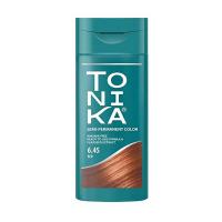 شامپو رنگساژ تونیکا 6.45