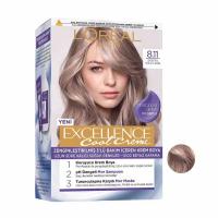 رنگ مو لورال 8.11