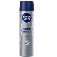 اسپری بدن مردانه نیوا سیلور فرش