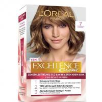 رنگ مو لورال 7