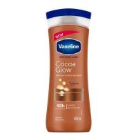 لوسیون بدن وازلین مدل INTENSIVE CARE حجم 400 میلی لیتر(شکلات)