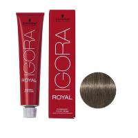 رنگ مو ايگورا رويال شماره 7.1 بلوند خاکستری