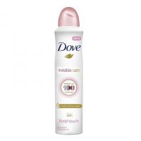 اسپری خوشبو کننده بدن داو مدل 100 رنگ صورتی حجم 250 میلی لیتر