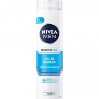 ژل اصلاح حساس نیوا مدل کول حجم 200 میلی لیتر