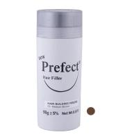 پودر پرپشت کننده مو پرفکت کد 05 رنگ قهوهای متوسط (medium brown)