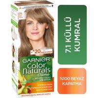 کیت رنگ مو گارنیه (Garnier) شماره 7.1