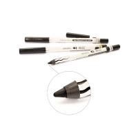 مداد چشم مشکی سوپر واترپروف و ضد حساسیت بل(بدنه سفید)
